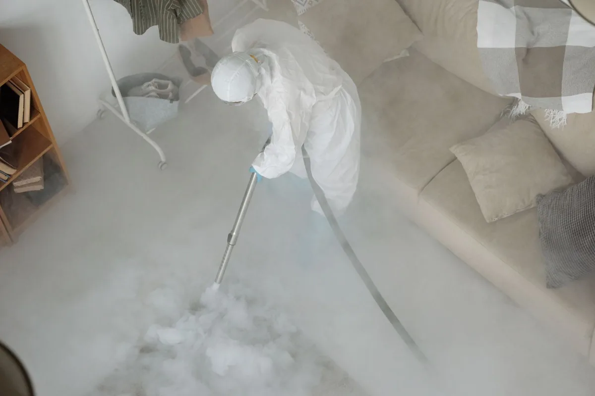 Biohazard Cleanup in Nowthen, MN